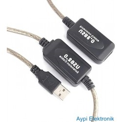 USB UZATMA E - D 20 METRE UZATMA KABLOSU M:11427