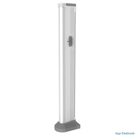LONTOR CTL-EL102 İKİ KADEMELİ 64 LEDLİ ŞARJLI IŞILDAK FENER - 1469