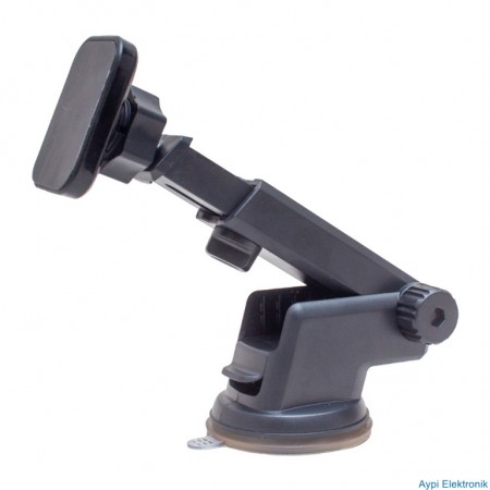 POWERMASTER JX005 VANTUZLU HAREKETLİ TELEFON TUTACAĞI - 2350