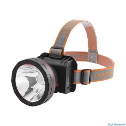 POWERMASTER YAJIA YJ- 1850 5 WATT LEDLİ ŞARJLI KAFA FENERİ - 2666