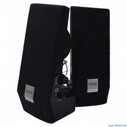 MAGICVOICE MV-4951 2X1 WATT 1+1 USB + USB PC HOPARLÖR M:4951