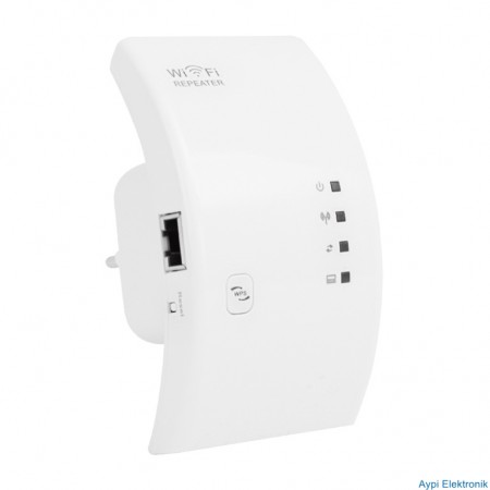 POWERMASTER PM-6659 300 MBPS ACCESS POINT + REPEATER + BRIDGE - 6659