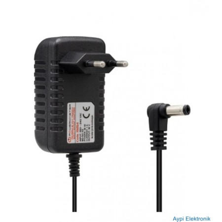 POWERMASTER PM-19254 18 VOLT - 1 AMPER ŞARJLI MATKAP ADAPTÖRÜ
