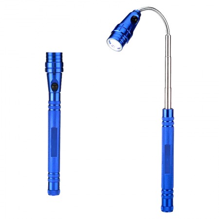 MX-2808 MIKNATISLI 360 DERECE DÖNER BAŞLIKLI EL FENERİ M:7378