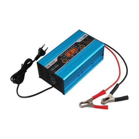 PM-1230 12 V 30 A  AMPER AKÜ ŞARJ ADAPTÖRÜ M:16034