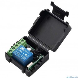 433 MHZ TEK KANAL GARAJ KUMANDA DEVRESİ M:17625 433 MHZ TEK KANAL GARAJ KUMANDA DEVRESİ M:17625