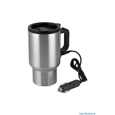 12 V ARA TERMOS ÇELİK  4902