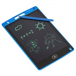 POWERMASTER 8.5" DİJİTAL KALEMLİ LCD ÇİZİM YAZI TAHTASI - GRAFİK NOT YAZMA EĞİTİM TABLETİ