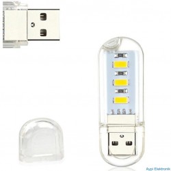USB TİP GECE LAMBASI BELLEK GÖRÜNÜMLÜ M:34390