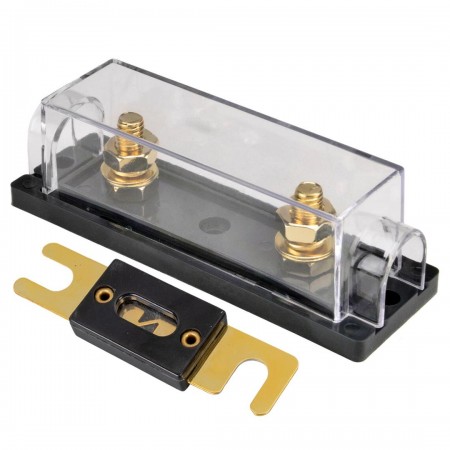 FORKLİFT 100A SİGORTA VE KUTUSU M:23114