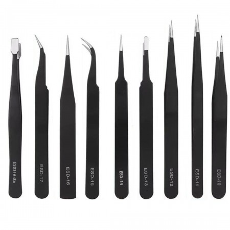 9 IN 1 TAMİR CIMBIZ SETİ POWERMASTER M : 26646