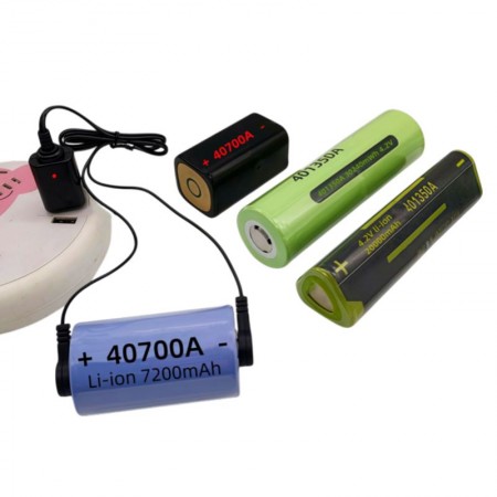 4.2V 1A MANYETİK USB ŞARJ KABLOSU BÜYÜK LİTYUM PİLLER M:29723