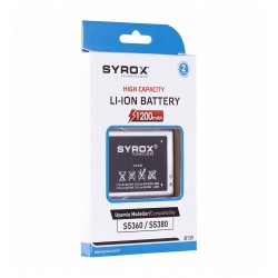 ACL B350 CEP TELEFONU BATARYASI S5360