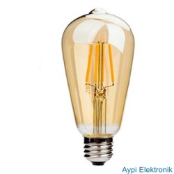 CATA CT 4350 4W RUSTİK AMPUL