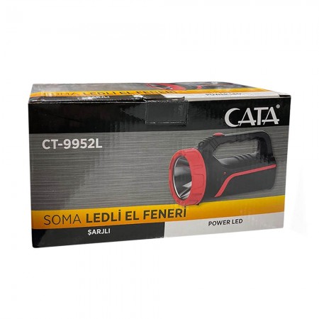 Cata CT-9952 Soma Gemici El Feneri
