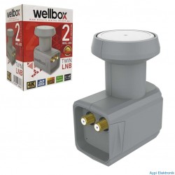 LNB 2 İKİLİ WELLBOX WXL-202