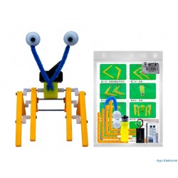 ÖRÜMCEK MODEL ROBOT                         EMİN-İŞ   EM5164