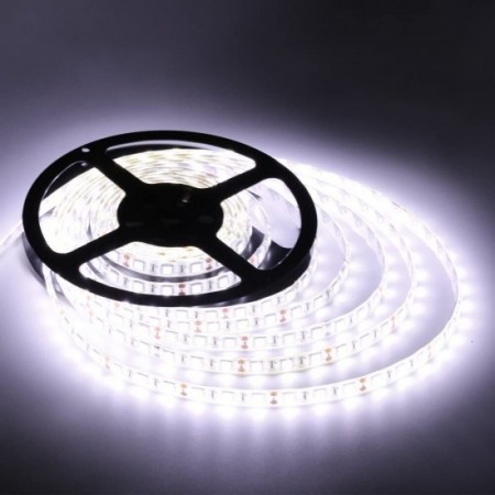 12 V 10 ÇİPLİ BEYAZ DIŞ MEKAN  SİLİKONLU ŞERİT LED Cata CT-4487  STARAKIM