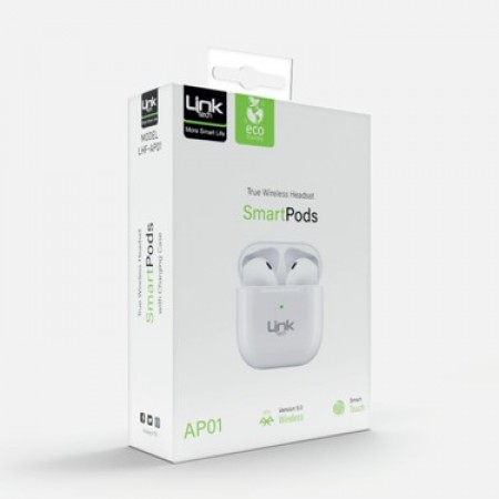 AP01 LİNTECH BLUETOOTH KULAKLIK KİLERCİ