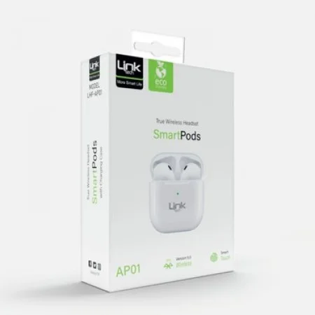 AP01 LİNTECH BLUETOOTH KULAKLIK KİLERCİ