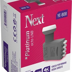 NEXT YE-808 SEKİZLİ LNB