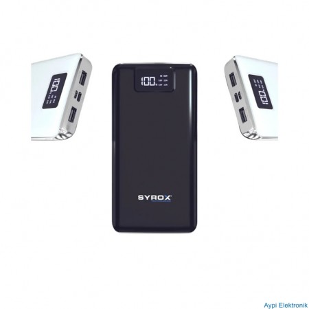 SYROX 2000 mAh  PB107