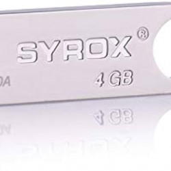 4 GB FLASH DİSK SYROX PR4 4 GB FLASH DİSK SYROX PR4