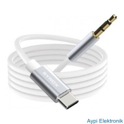 SYROX DT24T-J TYPE-C AUX KABLO