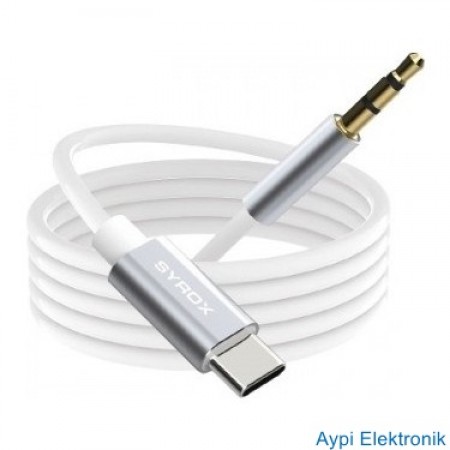 SYROX DT24T-J TYPE-C AUX KABLO
