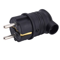 KAUÇUK ERKEK FİŞ L   BYLİON