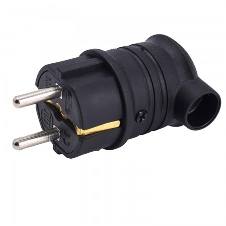 KAUÇUK ERKEK FİŞ L   BYLİON E-ELEKTRİK