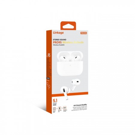 LİNKAGE PRO9S AIRPODS BAYRAK
