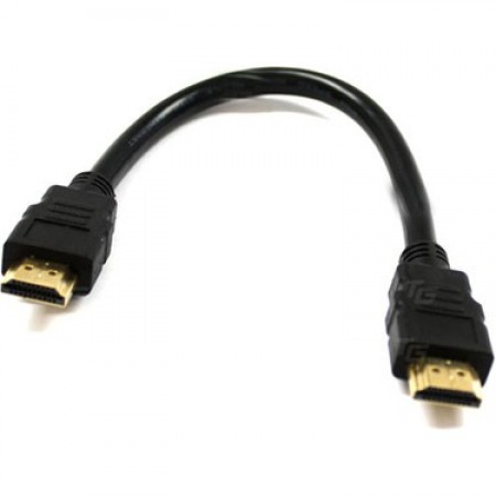 Hdmi Erkek Eerkek Kısa Bağlantı Kablosu