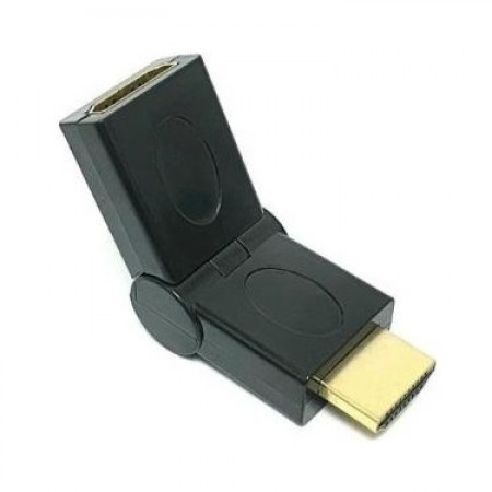 270 Derece Dönebilen Hdmi To Hdmi Adaptör Çevirici