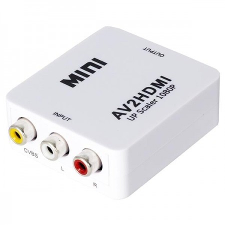 AV  RCA TO HDMI    M:12857 AL 4553 EV ALETİM