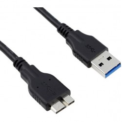 USB 3.0 BAĞLANTI KABLOSU HDD 0.5 MT   N:HDX7503 AL 4621