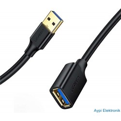 USB 3.0 1.5 METRE ERKEK-DİŞİ UZATMA   AL4288