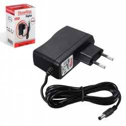 6 V 2 A  ADAPTÖR SHOWMAX MB:27259 6V 2A