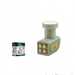 HIGHSTAR 4 DÖRTLÜ LNB