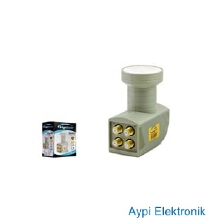 HIGHSTAR 4 DÖRTLÜ LNB