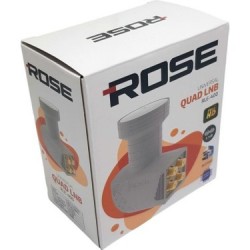 ROSE  DÖRT 4 LÜ  LNB M: