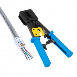 RJ 45 KABLO ÇAKMA PENSESİ YENİ NESİL EZ