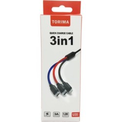 TORİMA HASIR 3İN1 KABLO U35 U40 