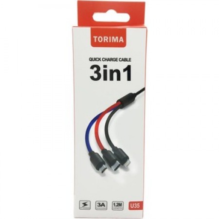 TORİMA HASIR 3İN1 KABLO U35 U40  BAYRAK