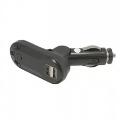 FM TRANSMITTER BLUETOOTH TORİMA CAR G8
