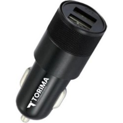 TORİMA C3 ARAÇ ŞARJ 2*USB