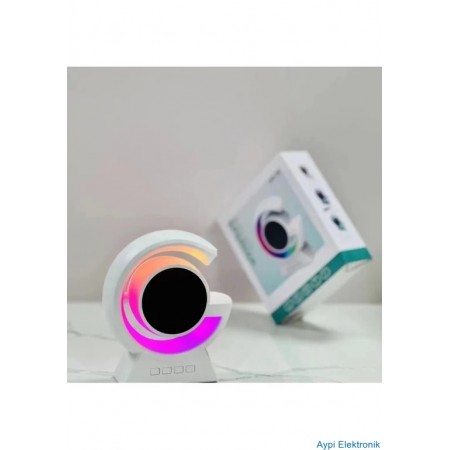 BX-39 IŞIKLI SPEAKER    BAYRAK