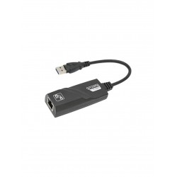 Torima Siyah YD-74 USB 3.0 Ethernet Adaptörü