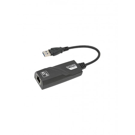 Torima Siyah YD-74 USB 3.0 Ethernet Adaptörü