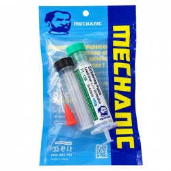POWERMASTER PM-39109 MECHANİC FL-138 20G 138C DÜŞÜK SICAKLIK ŞIRINGA KREM LEHİM PASTASI